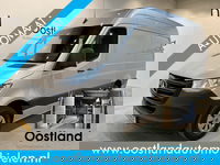 Mercedes-Benz Sprinter - 317 CDI L2H2 RWD Automaat / Servicebus / Sortimo Inrichting / Euro 6 / Airco / Camera / Lier / CarPlay / Cruise Control / Navigatie / 3-Zits / 58.600 KM !!