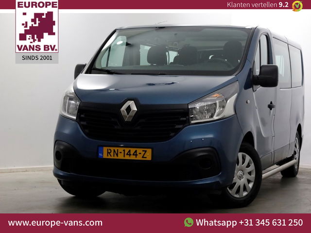 Renault Trafic - Passenger 1.6 dCi 125pk E6 L2H1 Personenbus Incl BTW/BPM 02-2018