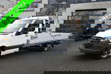 Mercedes-Benz Sprinter - 317 CDI L3 Pro Open laadbak LED, Smartphone integratie pakket