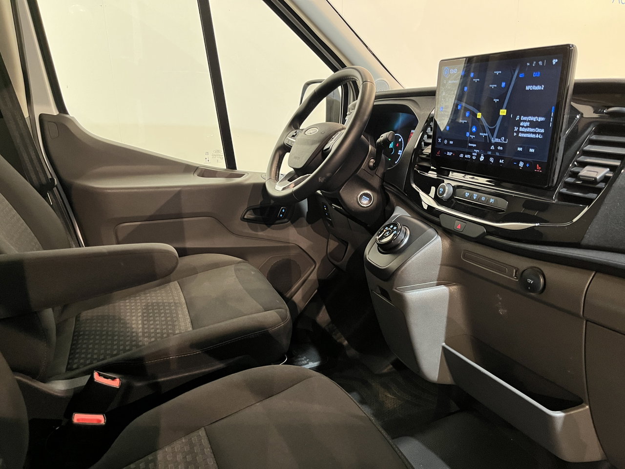Ford E-Transit