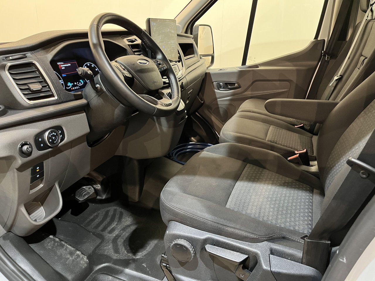 Ford E-Transit
