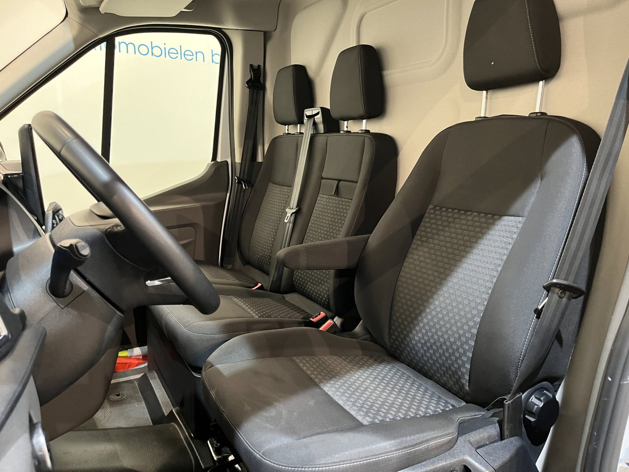 Ford E-Transit