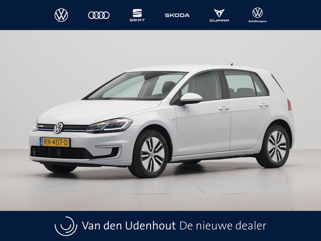 Volkswagen e-Golf - e-Golf 136pk Navigatie Acc Pdc Led Carplay Android 34
