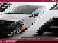 Mercedes-Benz Vito - 114 CDI 136pk Compact 9G Automaat 2x Schuifdeur/LED/Camera/Inrichting 08-2022