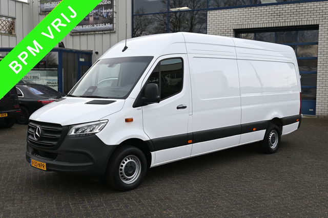 Mercedes-Benz Sprinter - 317 CDI L3H2 Pro LED, Navigatie met camera, 270 Graden deuren