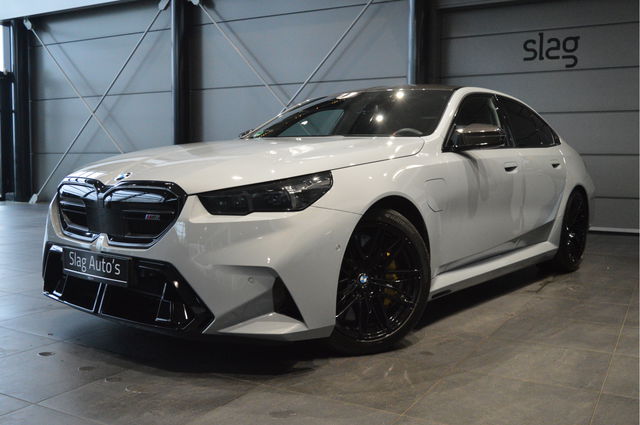 BMW M5 - M-5 727pk Sedan Keramisch Carbon Pack B&W 21 inch !!