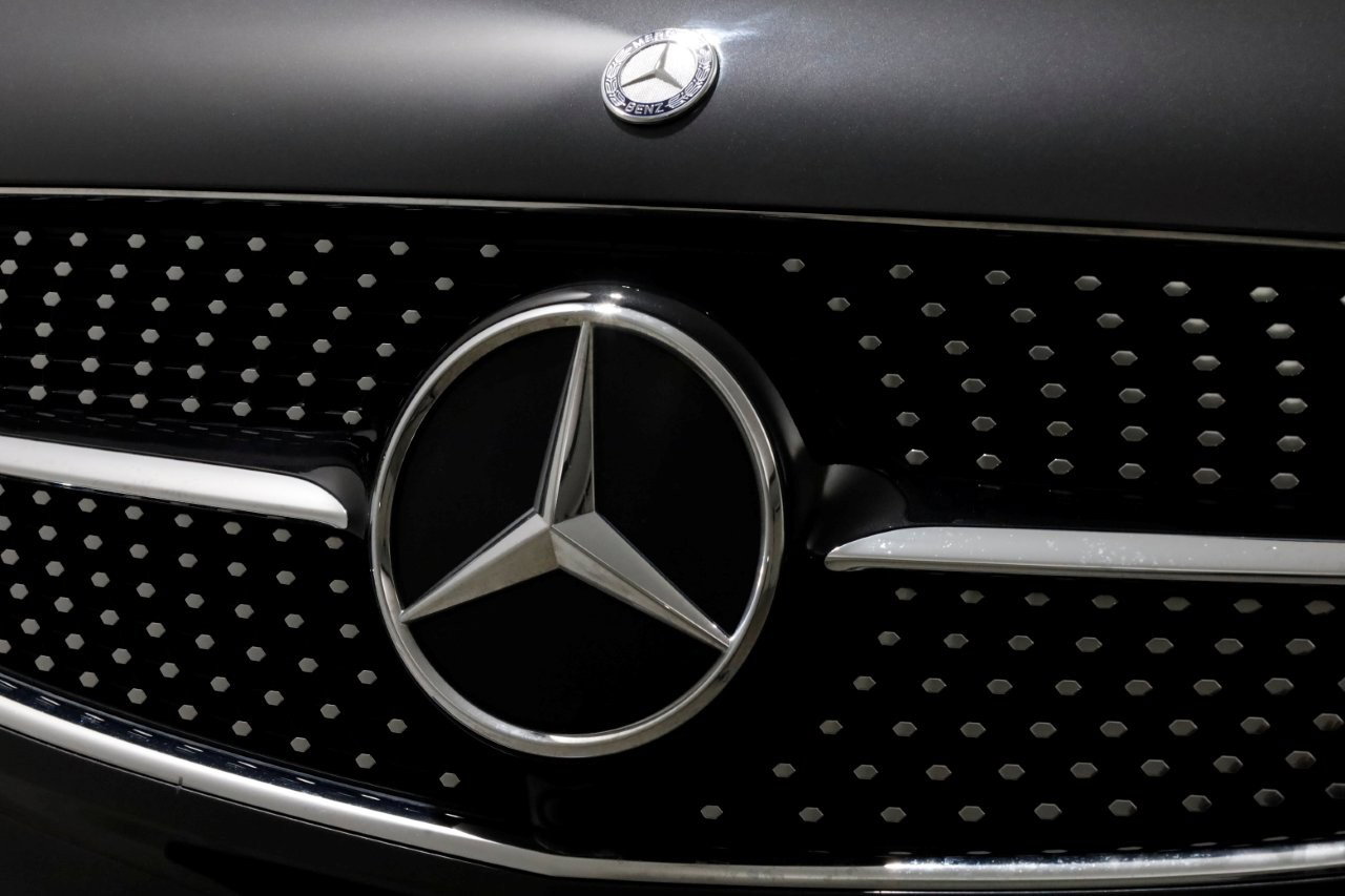 Mercedes-Benz V-Klasse