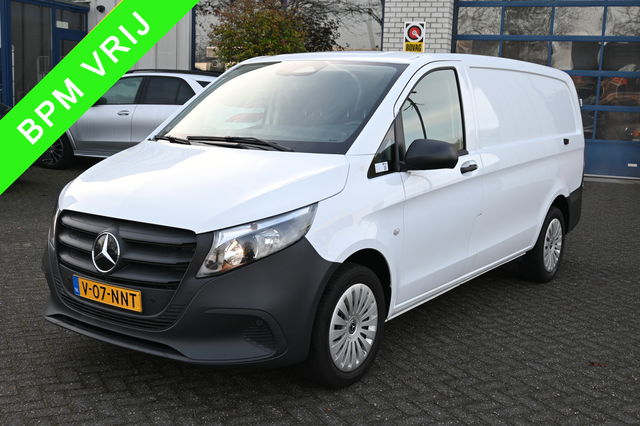 Mercedes-Benz Vito - 116 CDI L2 Pro Navigatie met Camera, Comfort stoel