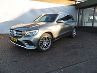 Mercedes-Benz GLC - 220 d 4MATIC Edition 1 amg pakket