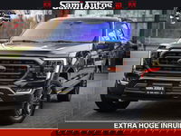 Dodge Ram Pick-Up - FORD F150 BLACK OPS | 5.0 V8 406PK | 360 CAMERA | UITLAAT KLEP | BEDSLIDE | CREW CAB | LEDER | CREW CAB | DUBBELE CABINE | 5 PERSOONS | DC | GRIJSKENTEKEN |