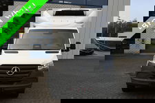 Mercedes-Benz Sprinter - 517 CDI Koel-vries Bakwagen met laadklep Thermoking V500 Max D/N koeling