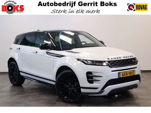 Land Rover Range Rover Evoque - 1.5 P300e AWD R-Dynamic SE PDC ECC Carplay 360 camera
