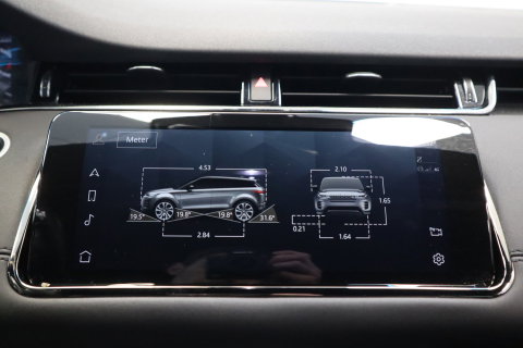 Land Rover Range Rover Evoque 1.5 P300e AWD R-Dynamic SE PDC ECC Carplay 360 camera