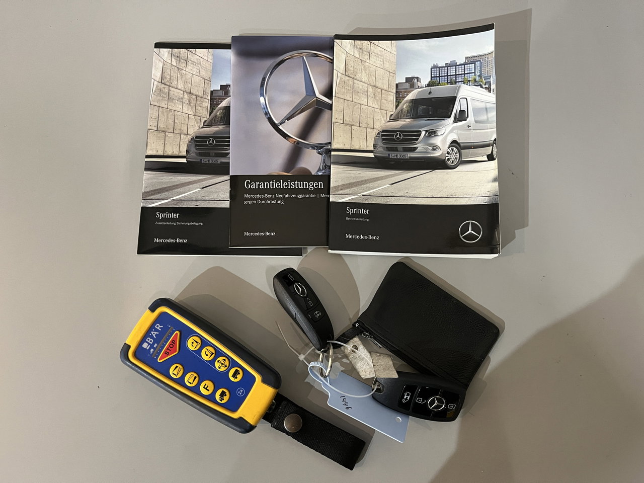 Mercedes-Benz Sprinter