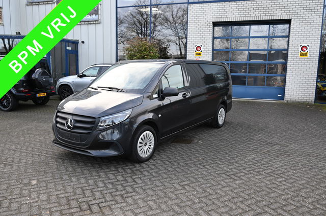 Mercedes-Benz Vito - 116 CDI L3 Pro/Select 2500 Kg Trekhaak, Bumpers in kleur, Navigatie en Smartphone integratie, Led verlichting, Etc.