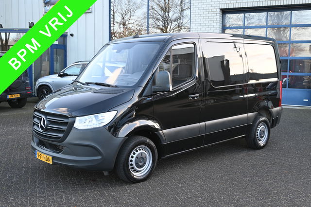 Mercedes-Benz Sprinter - 214 CDI L1H1 MBUX met camera, Trekhaak