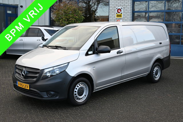 Mercedes-Benz Vito - 116 CDI L2 Audio 40 Navigatie met camera, 270 Graden achterdeuren