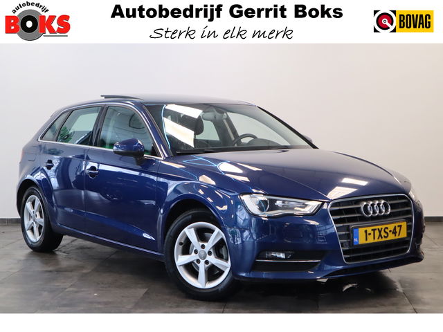 Audi A3 - Sportback 1.4 TFSI Ambiente Pro Line plus Cruise/Climate PDC Navi Automaat NAP!