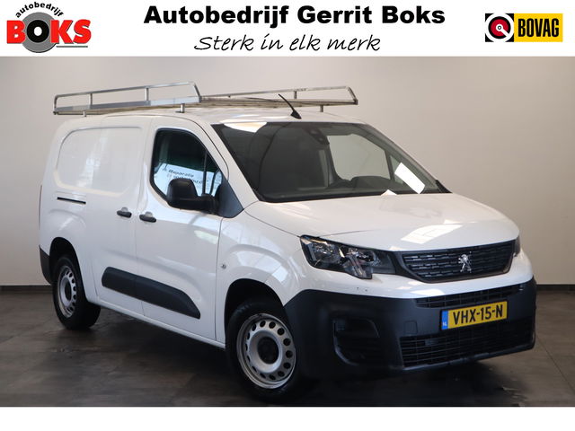 Peugeot Partner - 1.5 BlueHDI Pro Long Airco Imperiaal PDC