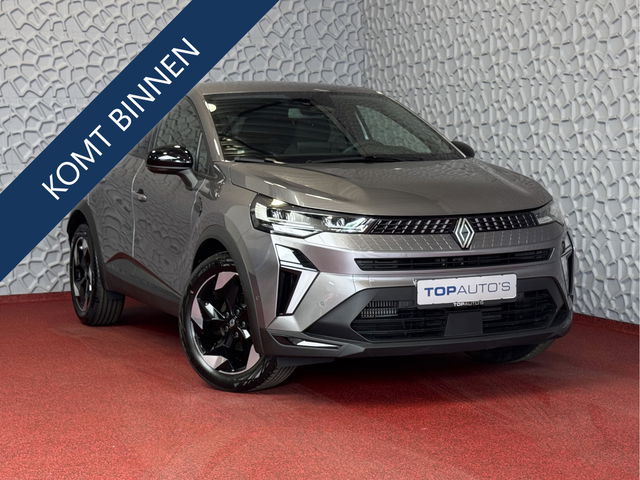 Renault Captur - 1.3 MILD HYBRID 160 TECHNO CAMERA 18''LMV STOEL/STUUR .VERW PURE VISION LED 10'' R-LINK NAVI 2025 EDC-automaat (Efficiënt Dual Clutch) 7 Versnellingen 1200KG Trekgewicht ✅Top Auto's Wijchen✅ 170 Nieuwe en bijna nieuwe Auto's met : Benzine /  PHEV / Plug i