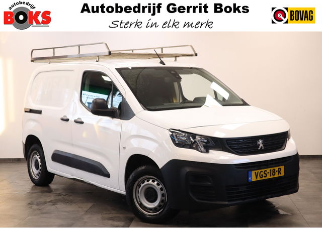 Peugeot Partner - 1.5 BlueHDI Pro Airco Imperiaal