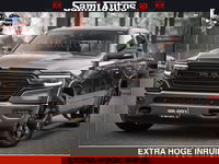 Dodge Ram 1500 - LIMITED SPORT | 5.7 V8 HEMI 402PK | MEEST VOLLE LIMITED | PRACHTIGE KLEUR GRANITE CRYSTAL PEARL | CREW CAB | DUBBELE CABINE DC 5 PERSOONS | CREW CAB 5 PERSOONS | DUBBELE CABINE DC | MEEST ROYALE EN COMFORTABELE BEDRIJFSAUTO | HEAD-UP | LUCHTVERING | RONDO