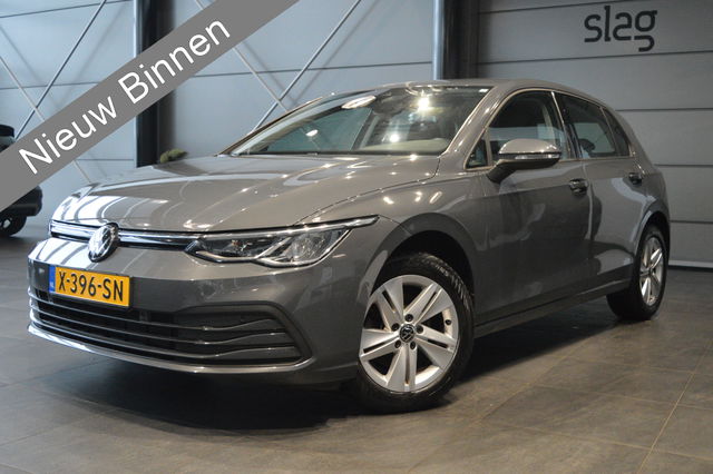 Volkswagen Golf - 1.0 eTSI Life navi clima cruise led pdc !!