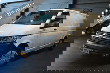 Volkswagen Transporter - 2.0 TDI L2H1 airco cruise navi trekhaak pdc 150 pk !!