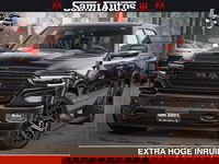 Dodge Ram 1500 - LIMITED BLACK OPS | 5.7 V8 402 PK HEMI | MEEST VOLLE EN LUXE UITVOERING | CREW CAB | DUBBELE CABINE DC 5 PERSOONS | CREW CAB 5 PERSOONS | DUBBELE CABINE DC | MEEST ROYALE EN COMFORTABELE BEDRIJFSAUTO | HEAD-UP | LUCHTVERING | RONDOM CAMERA | MWK KLEP | PA