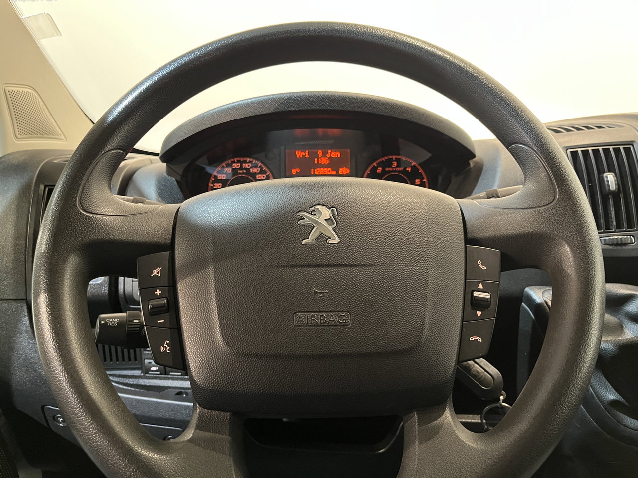 Peugeot Boxer
