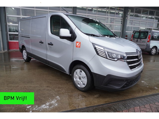 Renault Trafic - 2.0 Blue dCi 130 T30 L2H1 Red Edition nr. v149 | Airco | Cruise | Apple CP + Android auto