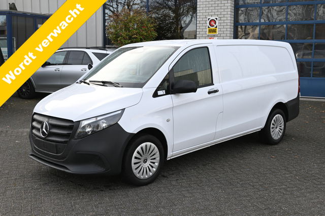 Mercedes-Benz Vito - 116 CDI L2 Pro 2500 kg trekhaak, Achterdeuren, MBUX navigatie