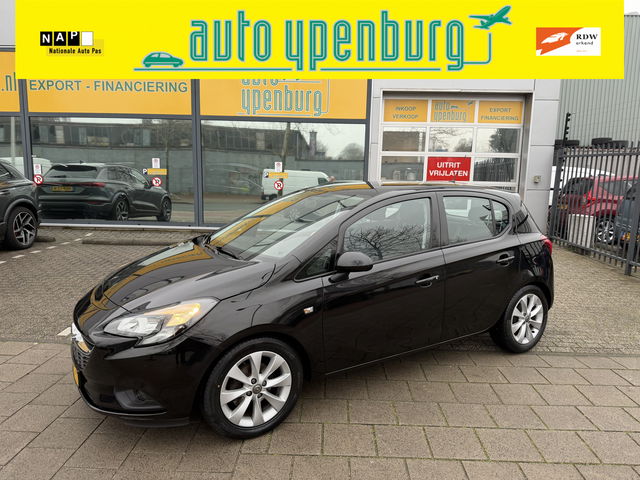 Opel Corsa - 1.4 Edition * 125.632 Km * Airco * Cruise Control * Sportvelgen *