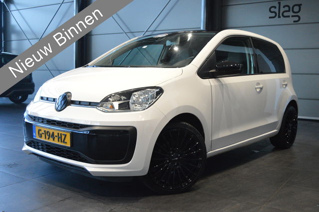 Volkswagen up! - 1.0 BMT move up! Edition JBL Sound airco 17 inch !!