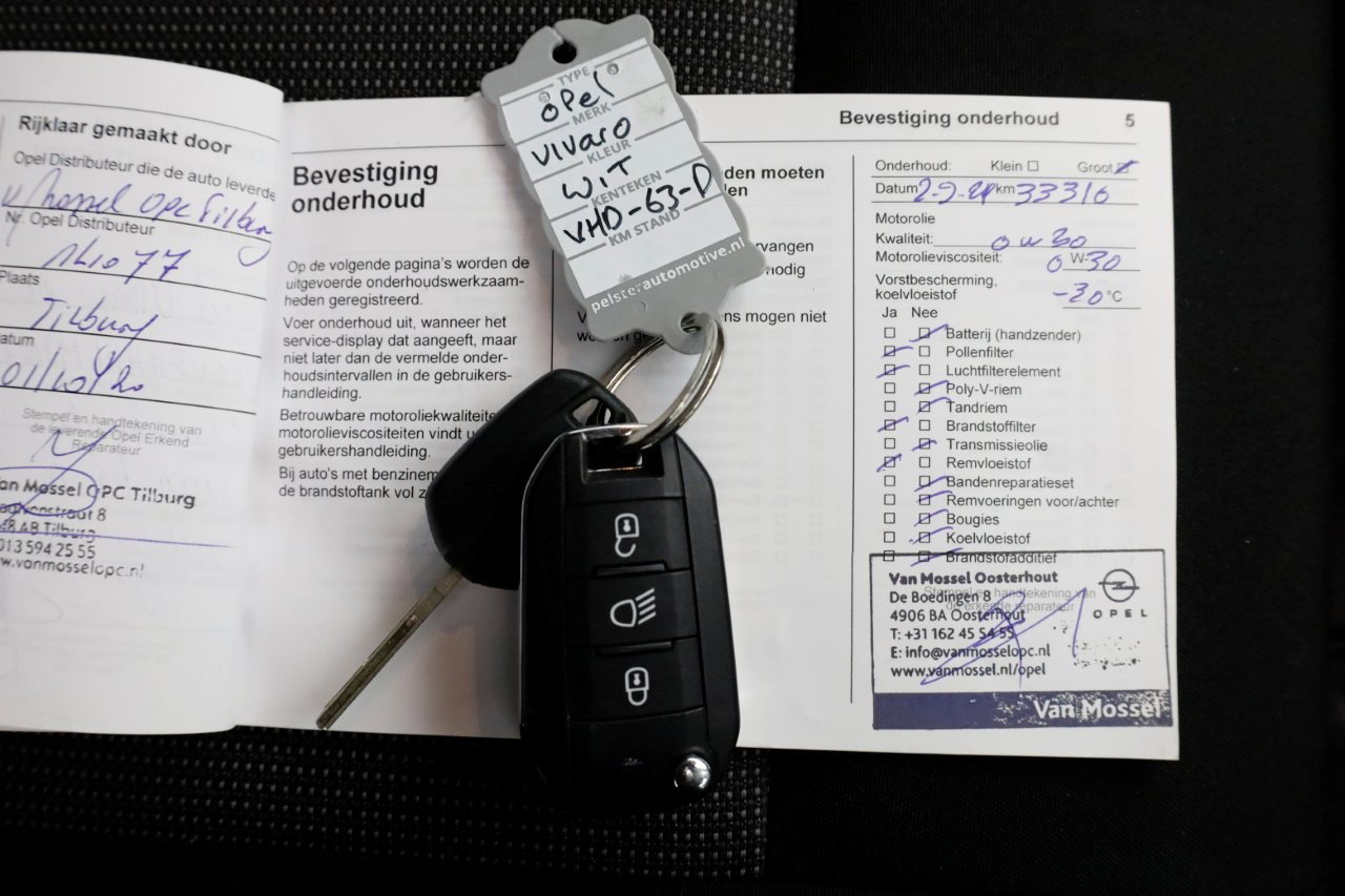 Opel Vivaro