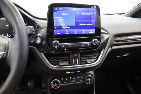 Ford Fiesta 1.0 EcoBoost Active X Navi Keyless Go PDC Cruise 24 Maanden garantie* (Vraag naar de voorwaarden)