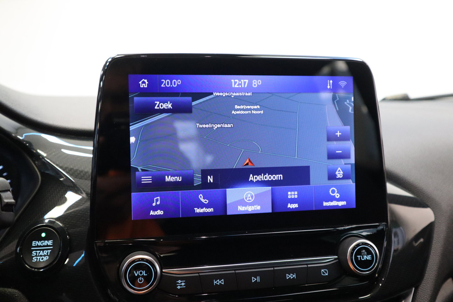 Ford Fiesta 1.0 EcoBoost Active X Navi Keyless Go PDC Cruise 24 Maanden garantie* (Vraag naar de voorwaarden)