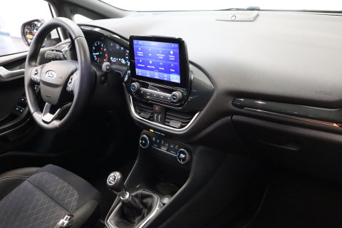 Ford Fiesta 1.0 EcoBoost Active X Navi Keyless Go PDC Cruise 24 Maanden garantie* (Vraag naar de voorwaarden)