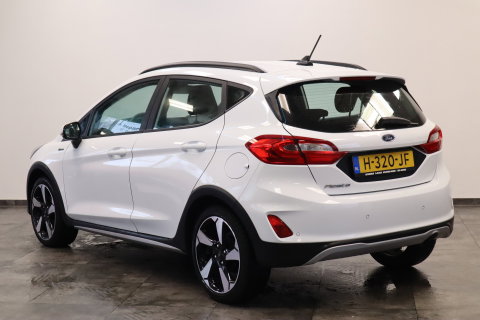 Ford Fiesta 1.0 EcoBoost Active X Navi Keyless Go PDC Cruise 24 Maanden garantie* (Vraag naar de voorwaarden)
