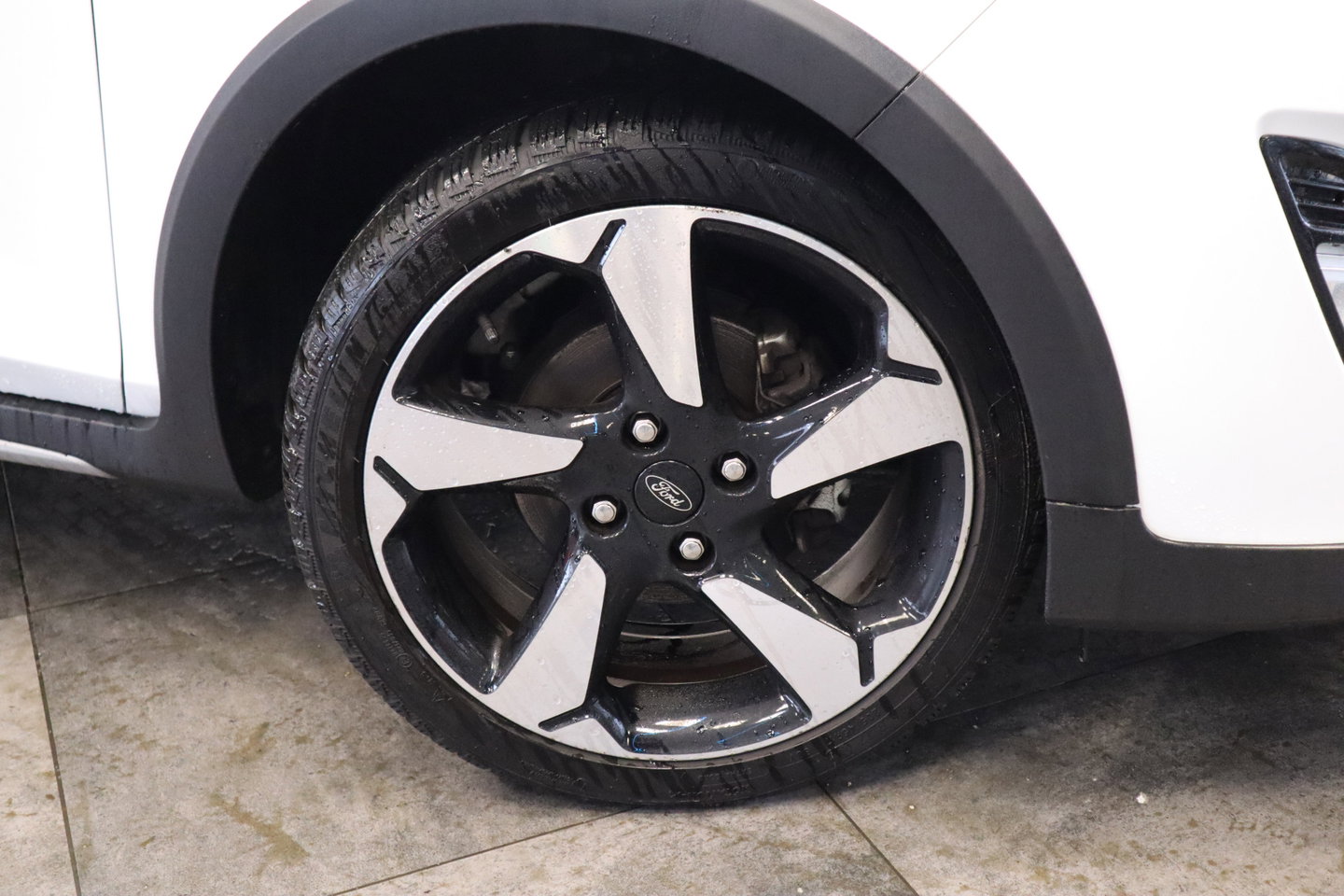 Ford Fiesta 1.0 EcoBoost Active X Navi Keyless Go PDC Cruise 24 Maanden garantie* (Vraag naar de voorwaarden)