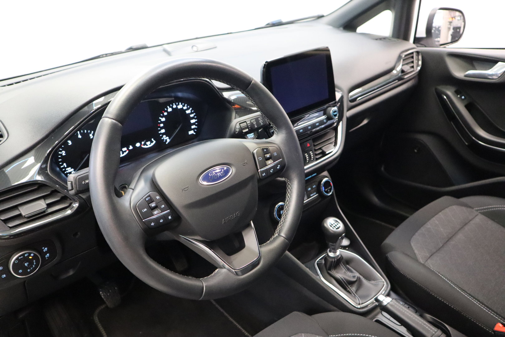 Ford Fiesta 1.0 EcoBoost Active X Navi Keyless Go PDC Cruise 24 Maanden garantie* (Vraag naar de voorwaarden)