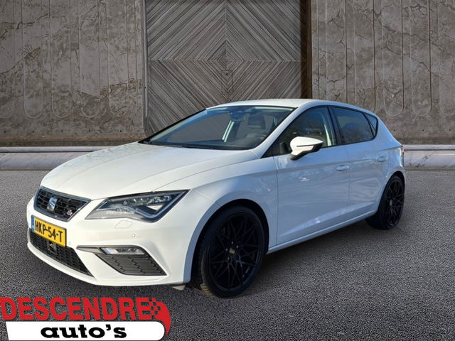 SEAT Leon - 1.8 TSI FR Business