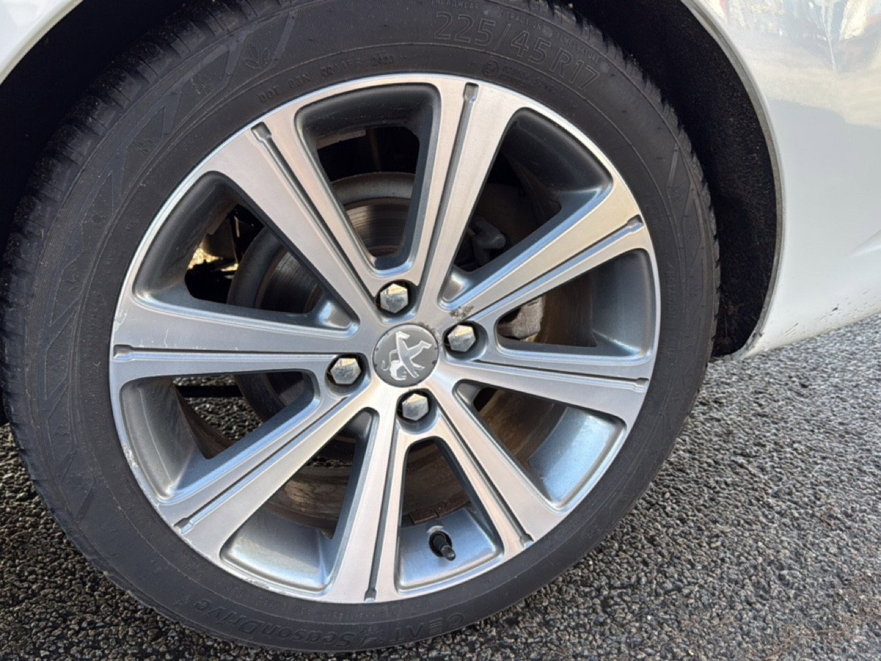 Peugeot 308