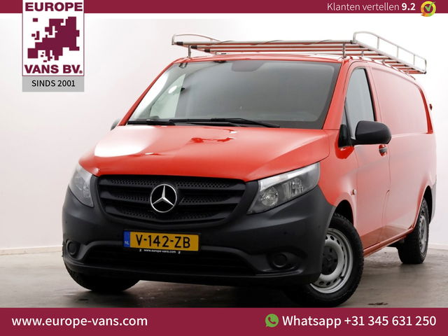 Mercedes-Benz Vito - 114 CDI 136pk E6 RWD XL Extra Lang Airco/Navi/Camera 4-2019
