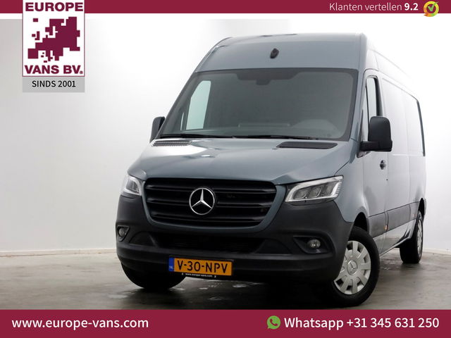 Mercedes-Benz Sprinter - 214 CDI 143pk L2H2 9G Automaat LED/Navi/Camera 02-2021