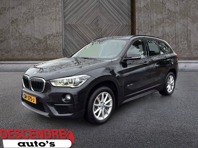 BMW X1 - sDrive18d High Executive
