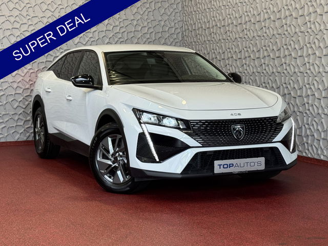 Peugeot 308 - FASTBACK ALLURE 130 PK XL.NAVI 360.CAMERA LED HALF LEER i‑COCKPIT ✅Top Auto's Wijchen✅ 170 Nieuwe en bijna nieuwe Auto's met : Benzine /  PHEV / Plug in hybrid / Hybrid / Mild hybrid / HEV /