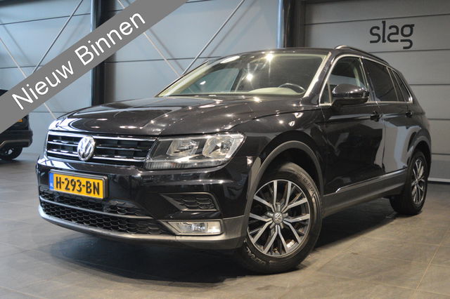 Volkswagen Tiguan - 1.4 TSI ACT Connected navi cruise pdc trekhaak 17 inch !!