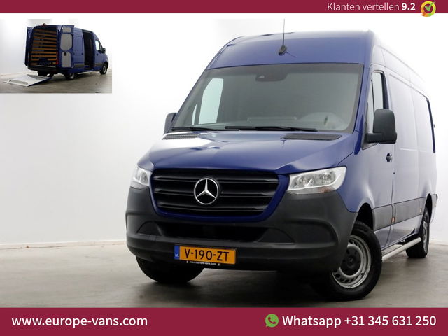 Mercedes-Benz Sprinter - 316 CDI 163pk L2H2 7G Automaat Navi/Camera/Laadklep 500kg 06-2019