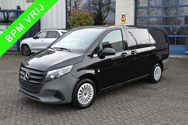 Mercedes-Benz Vito - 116 CDI DC L2 Pro 2500 KG trekhaak, Navigatie, Smartphone integratie pakket, Etc.